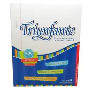 REPUESTO TRIUNFANTE X 480 RAY.