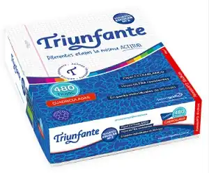 REPUESTO TRIUNFANTE X 480 CUAD.