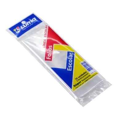 FOLIO LUMA ESC X 10 SUPER