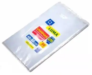 LAMINA LUMA 48X60 X 50 UNID