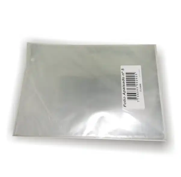 FOLIO LUMA N 5 APAISADO X 50 UNID