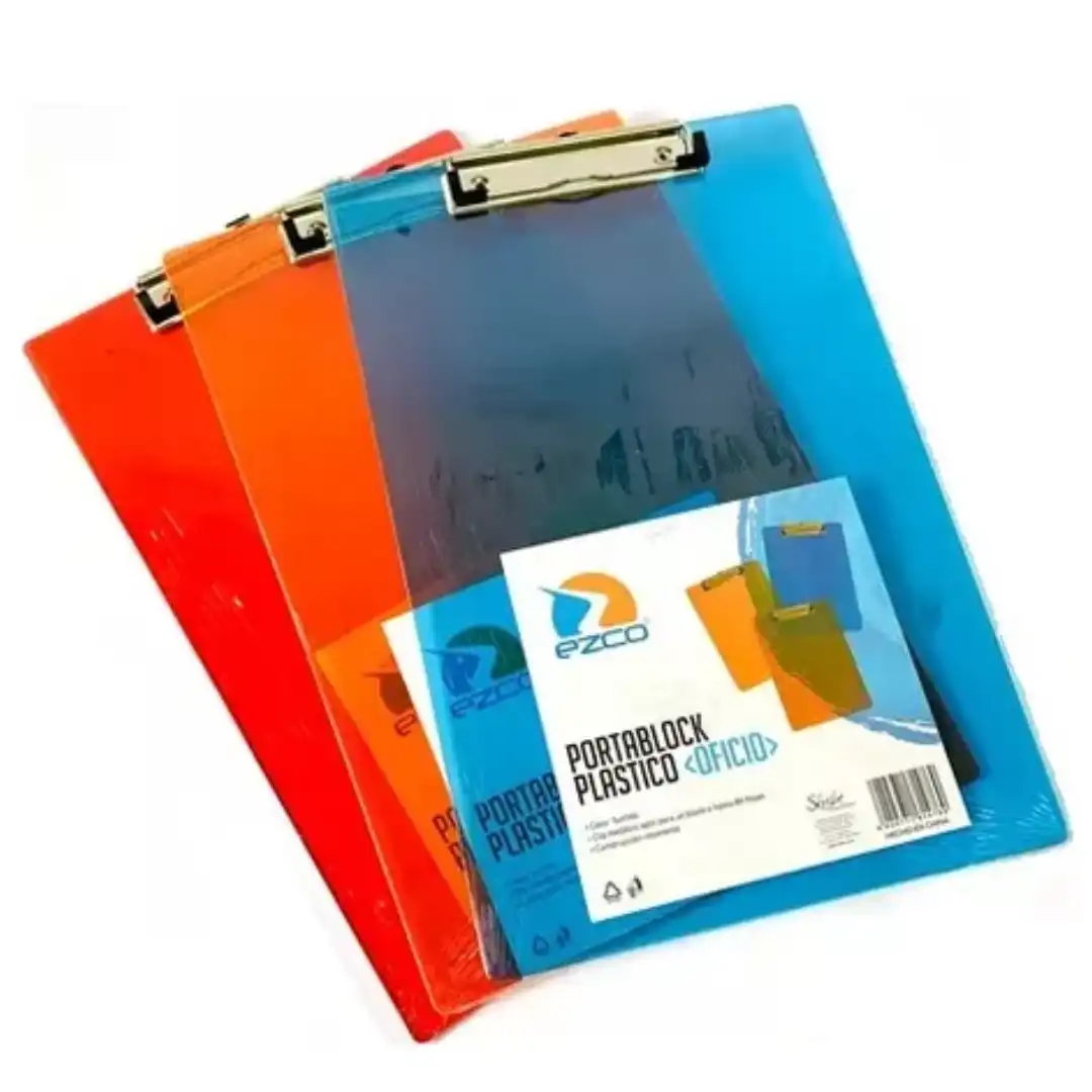 TABLA PORTA BLOCK OFICIO