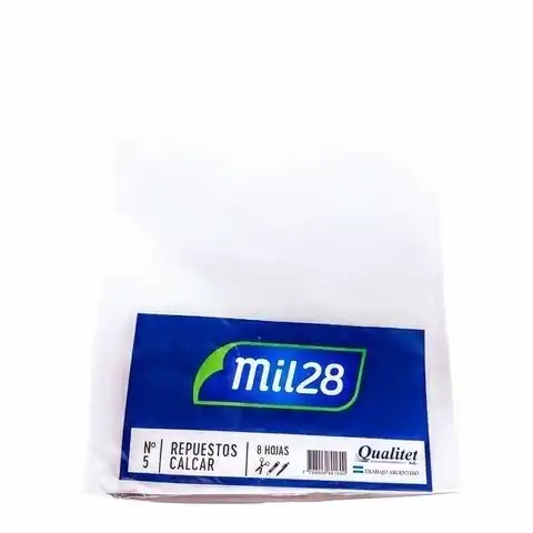 REP. DE CALCAR 1028 N 5