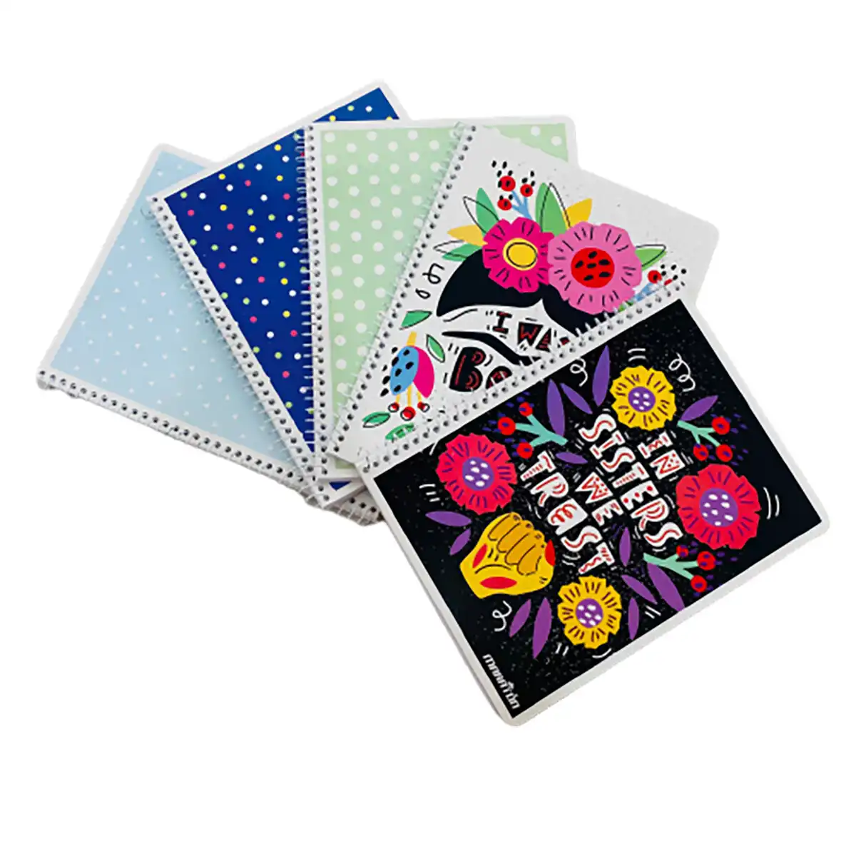 CUADERNO 16X21 X 42 HOJAS MARATON