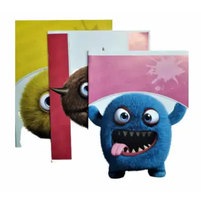 CUADERNO MARATON T/F X 24 HOJAS