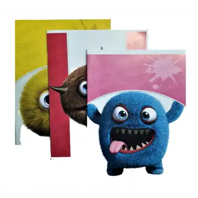 CUADERNO MARATON T/F X 48 HOJAS