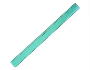 REGLA DOZENT ACRIL. TECNICA X 50 CM 2622