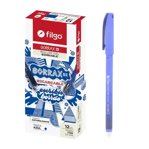 ROLLER FILGO BORRAX SE