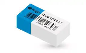 GOMA DE BORRAR FILGO DUO TEK 4021