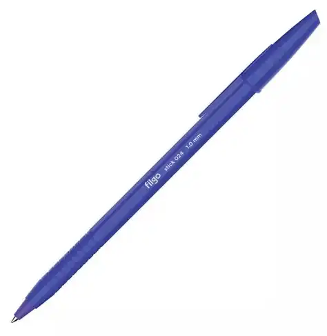 BOLIGRAFO FILGO STICK 024 AZUL