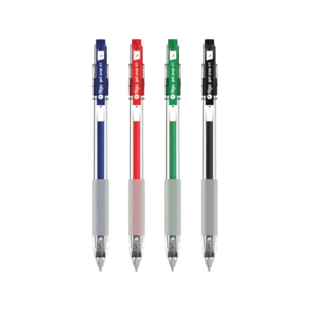 BOLIGRAFO ROLLER FILGO GEL POP RETRACTIL 0.7