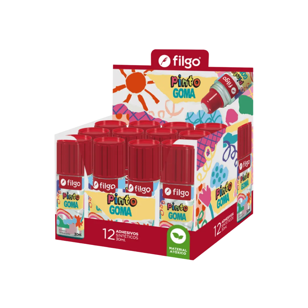 ADHESIVO FILGO PINTO GOMA X 30 G