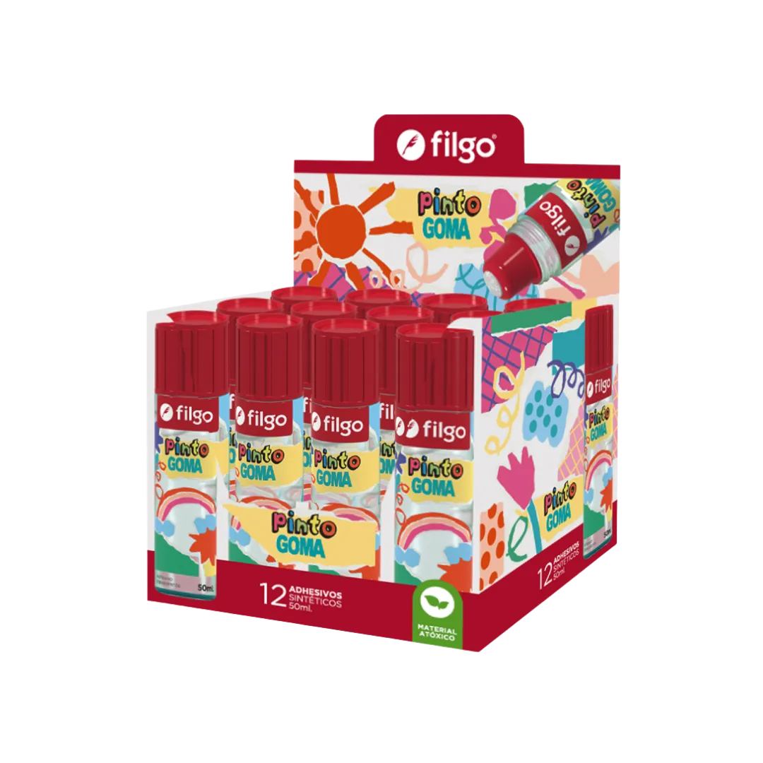 ADHESIVO SINTETICO FILGO PINTO 50 ML