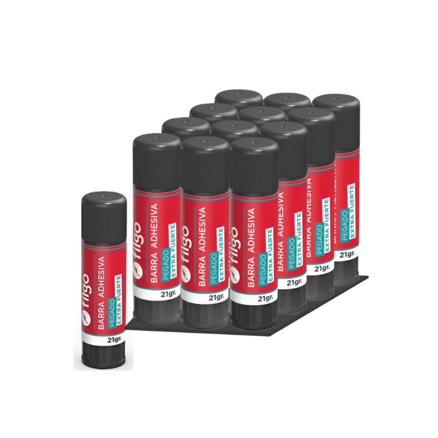 Adhesivo En Barra Filgo Pinto Extra Fuerte X21g