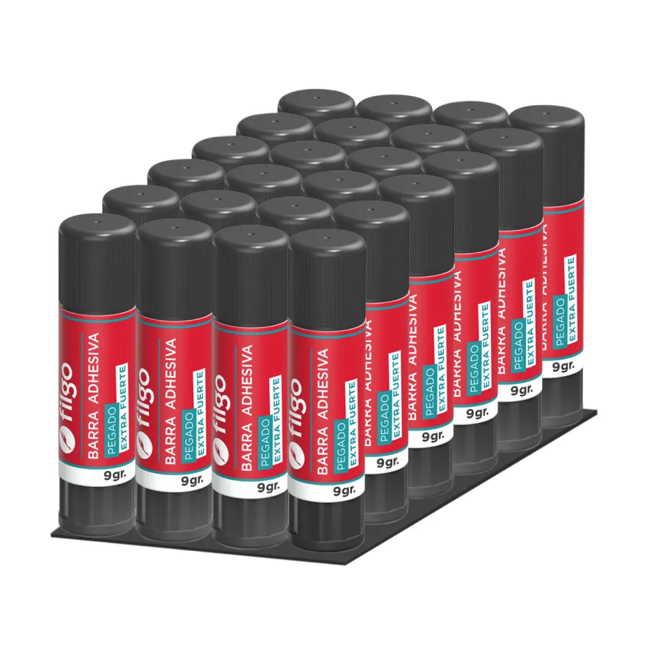 BARRA ADHESIVA FILGO EXTRA FUERTE 9GR