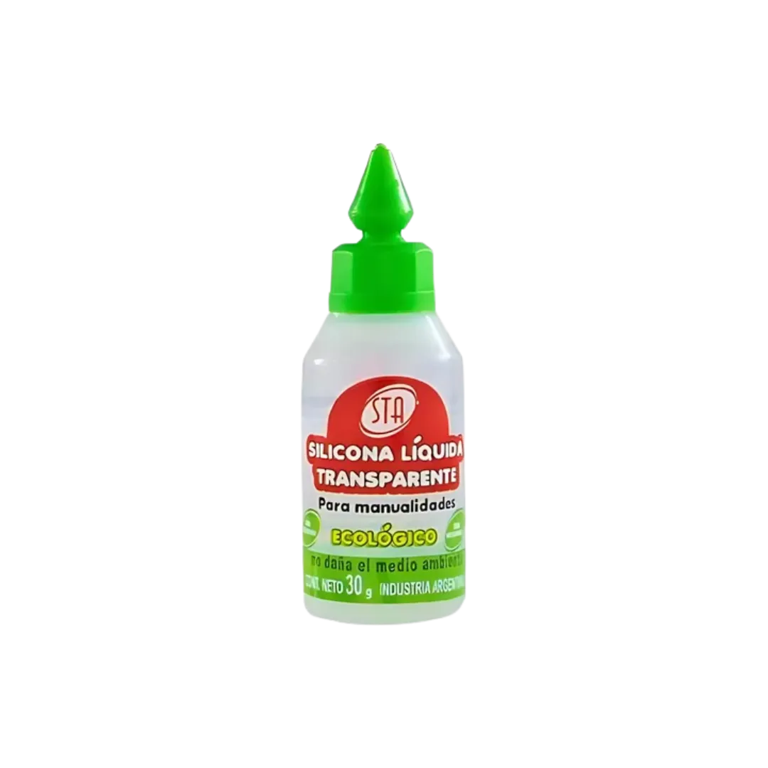 SILICONA LIQUIDA STA 30 GR