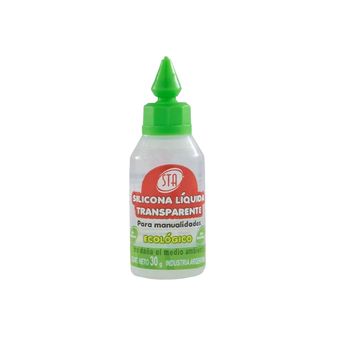 SILICONA LIQUIDA STA 100 CC