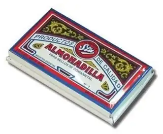 ALMOHADILLA STA 53X95 N 1