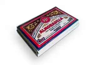 ALMOHADILLA STA 68X109 N 2