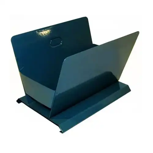 FICHERO METALICO  N 3 P/300 FICHAS