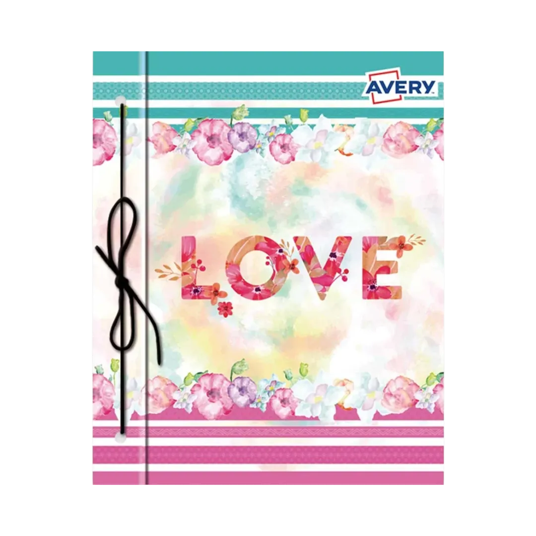 CARPETA N3 LOVE