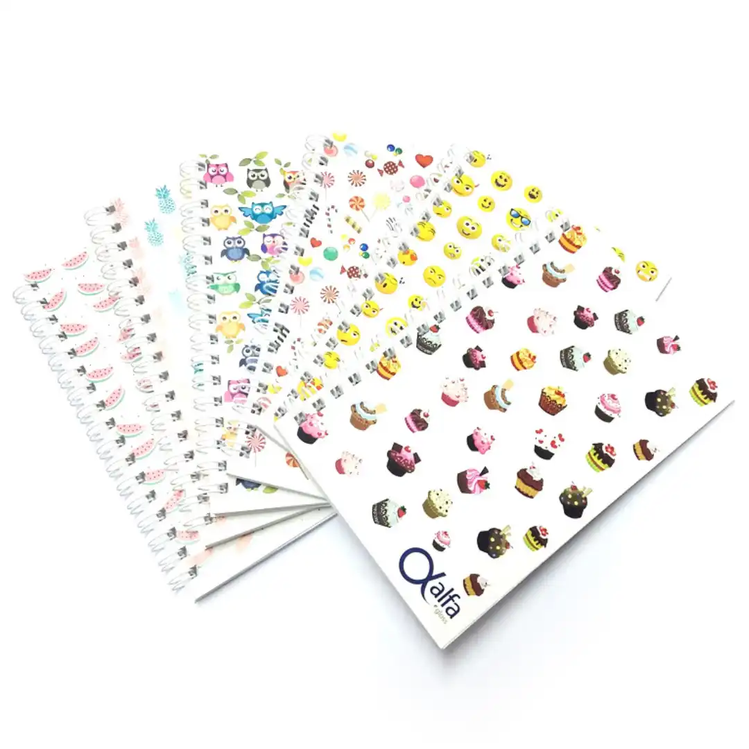 LIBRETA ALFA 4060 x unid