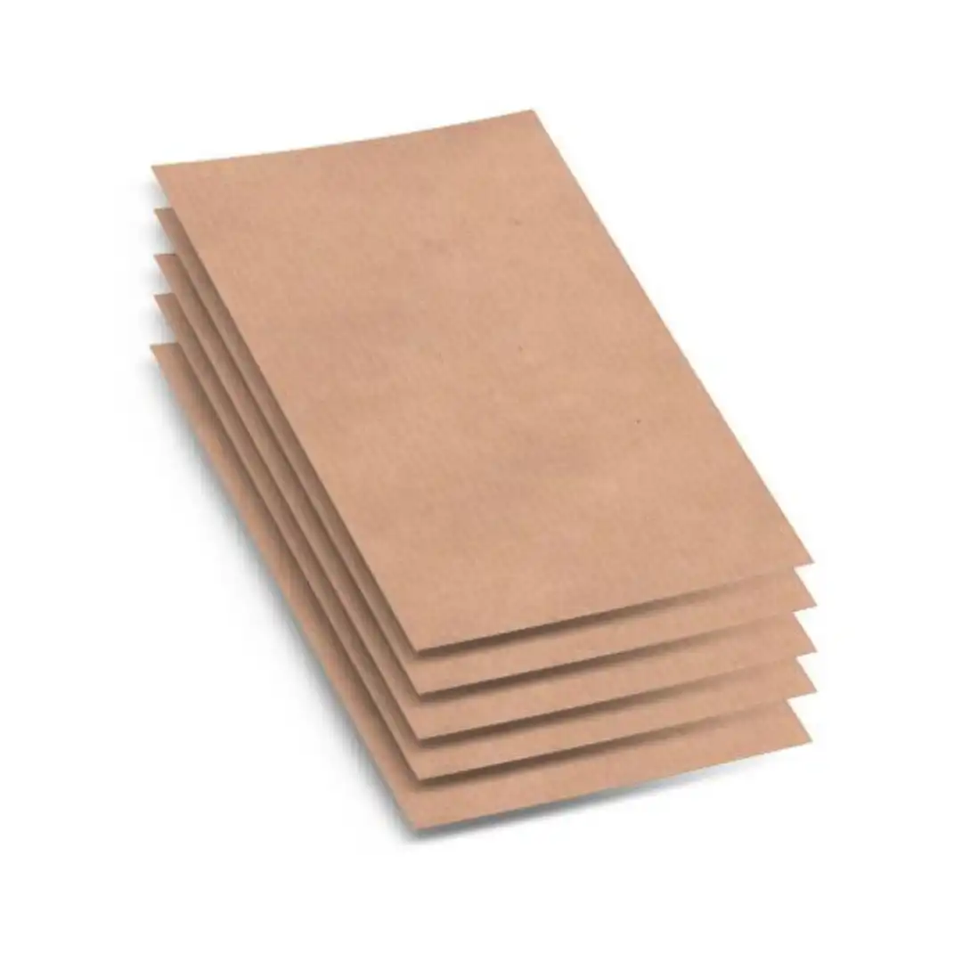 BLOCK DE DIBUJO N5 PAPEL MADERA