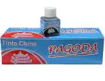 TINTA CHINA PAGODA NEGRO