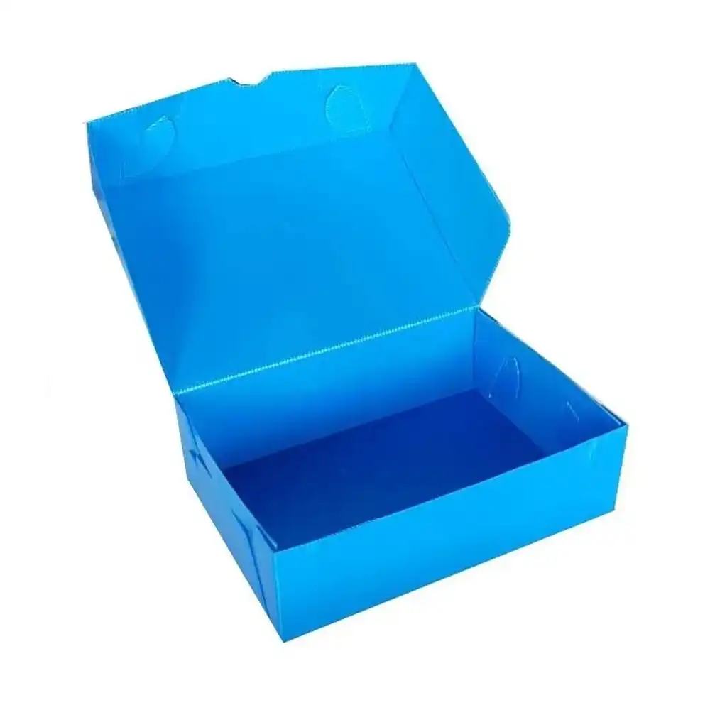 CAJA ARCHIVO PLASTICA COLORES OF 12 (36X25X12)