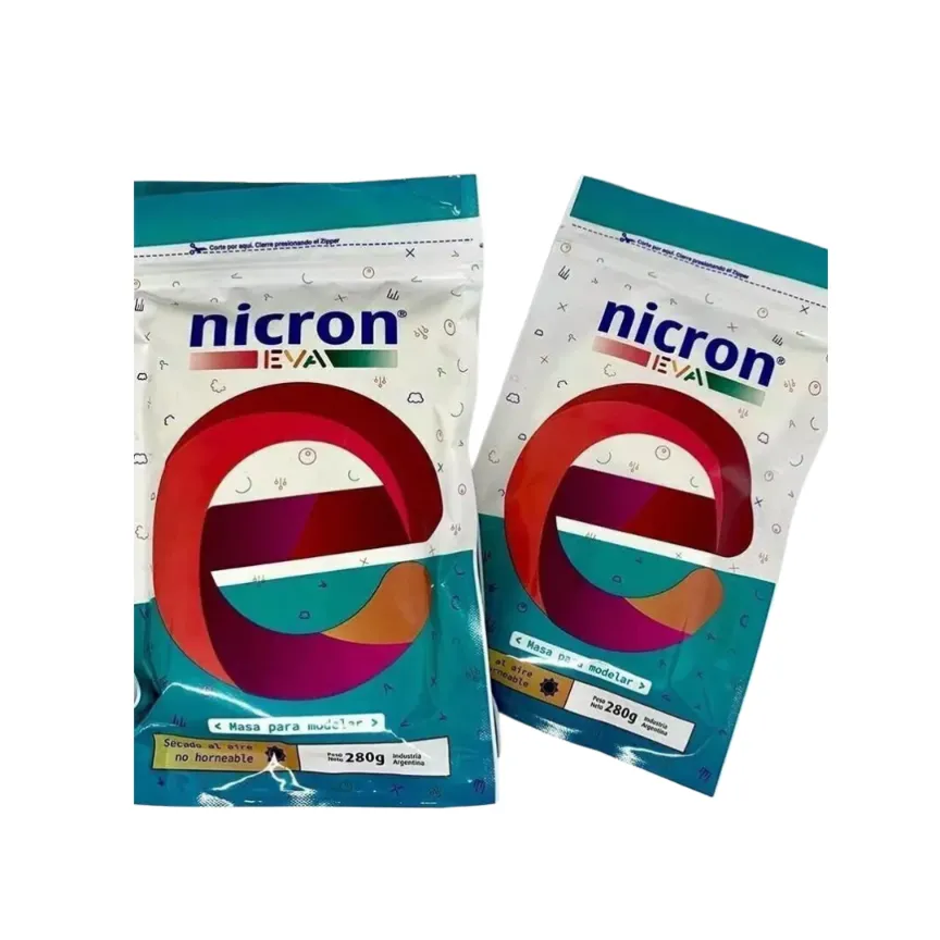 PORCELANA FRIA NICRON EVA 280G