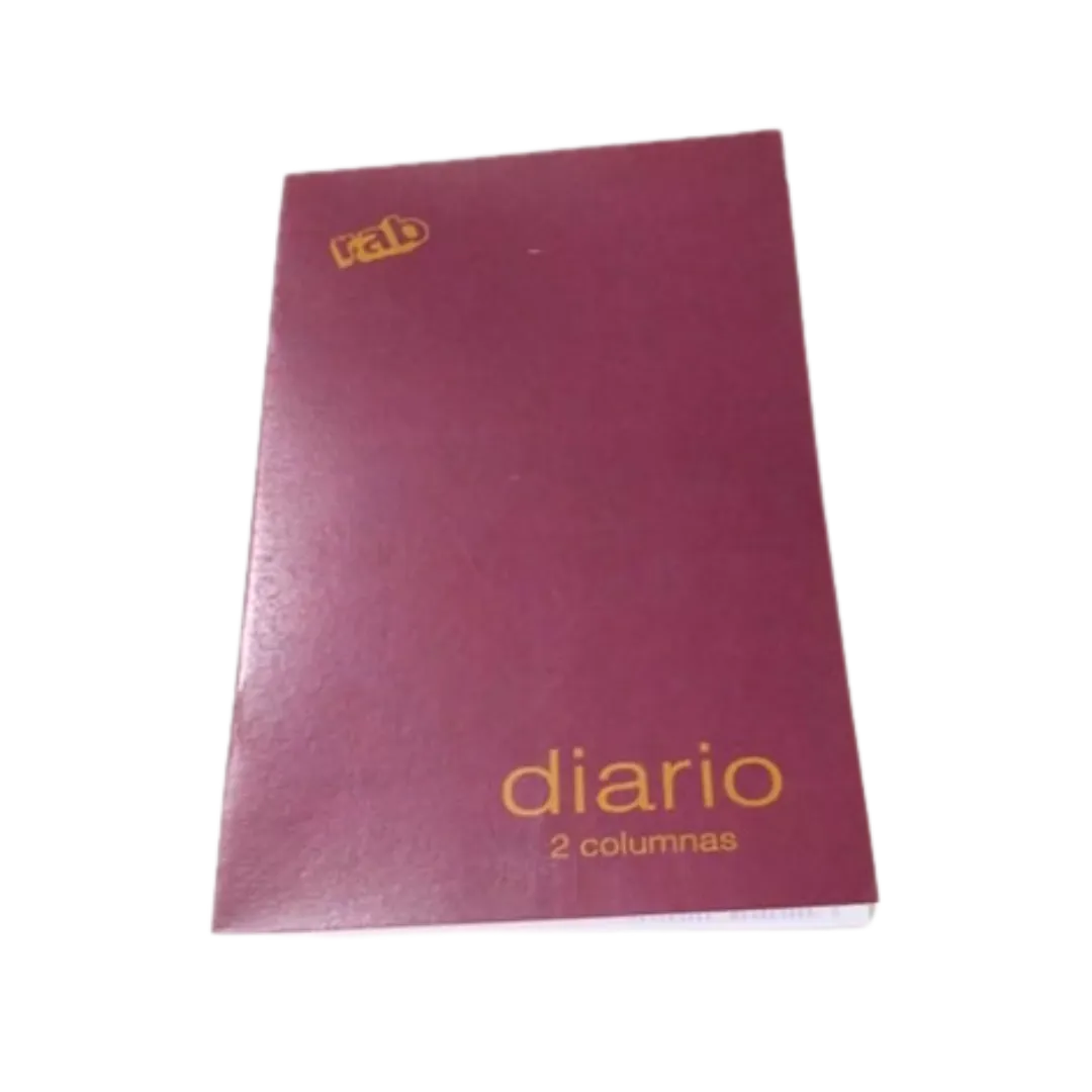 LIBRO DIARIO 1726/C2 CHICO T/BLANDA