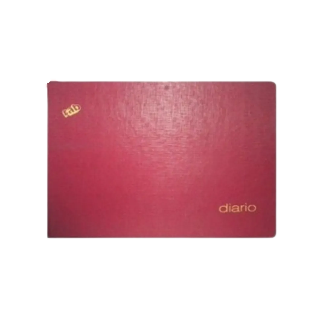 LIBRO CONTABLE RAB DIARIO 4 COLUM TAPA FLEX 2233/D4