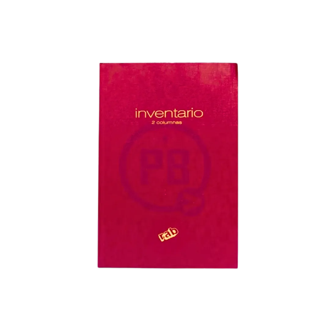 LIBRO RAB DIARIO CORONA 2manos 2columnas