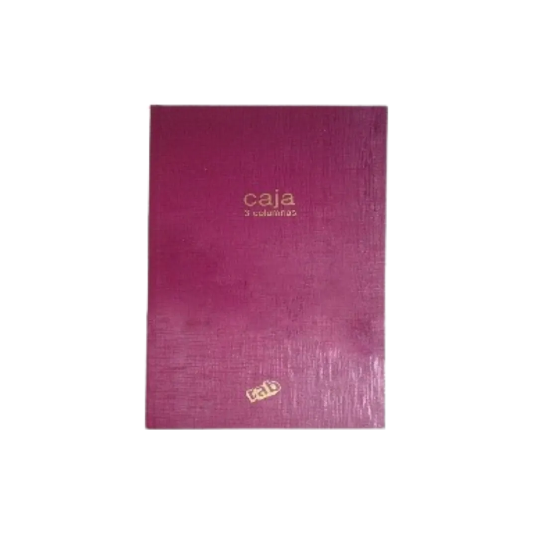 LIBRO RAB CAJA CLOCHET 2manos 3columnas