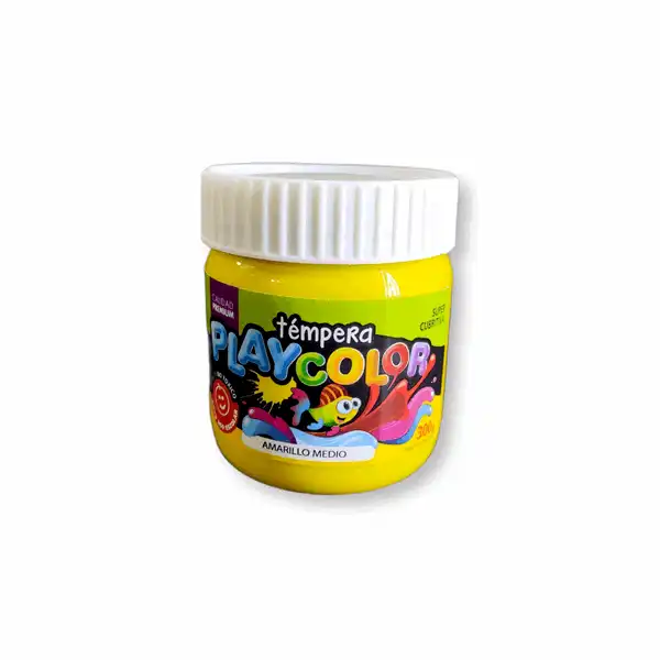 TEMPERA PLAYCOLOR POTE X 250