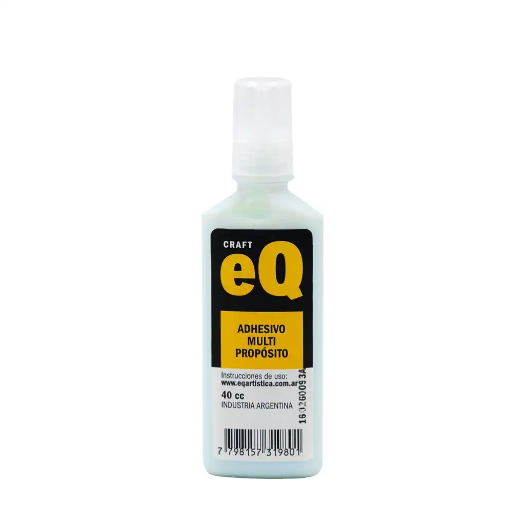 ADHESIVO MULTIPROPOSITO EQ 40ML