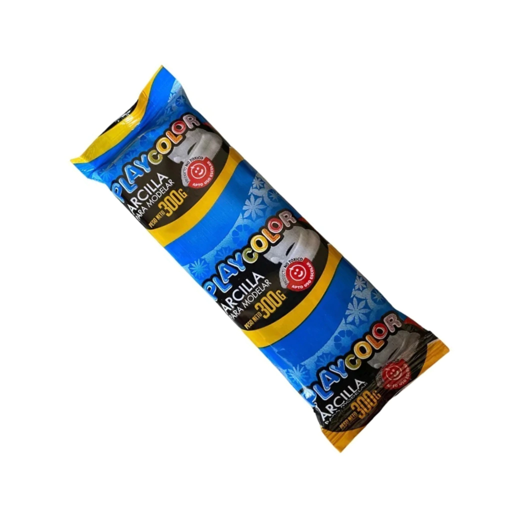 ARCILLA P/MODELAR PLAYCOLOR X 300 GR