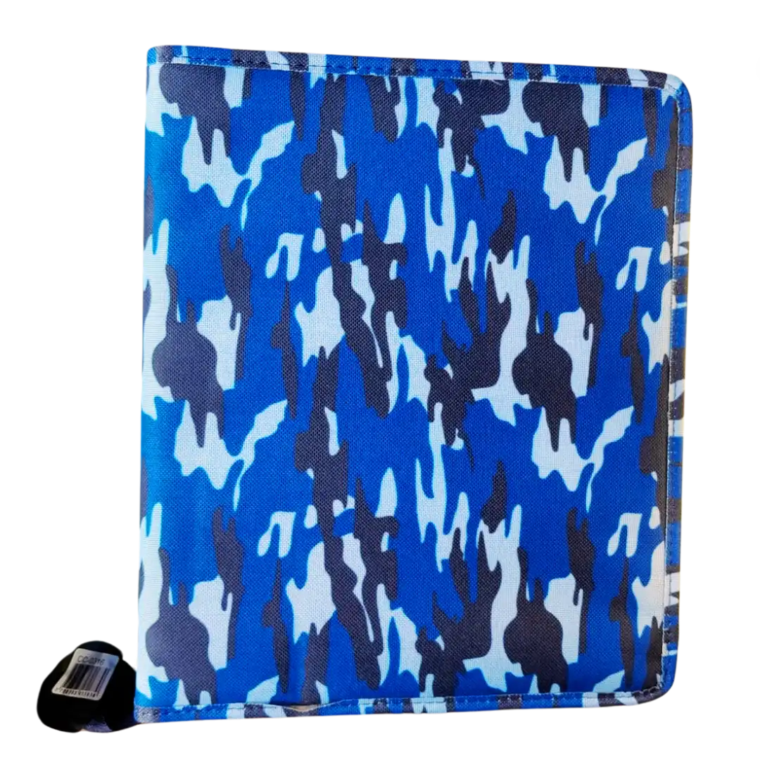 CARPETA 3X40 CAMUFLADA