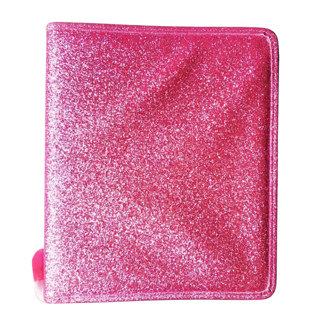 CARPETA 3X40 BRILLITOS C/CIERRE