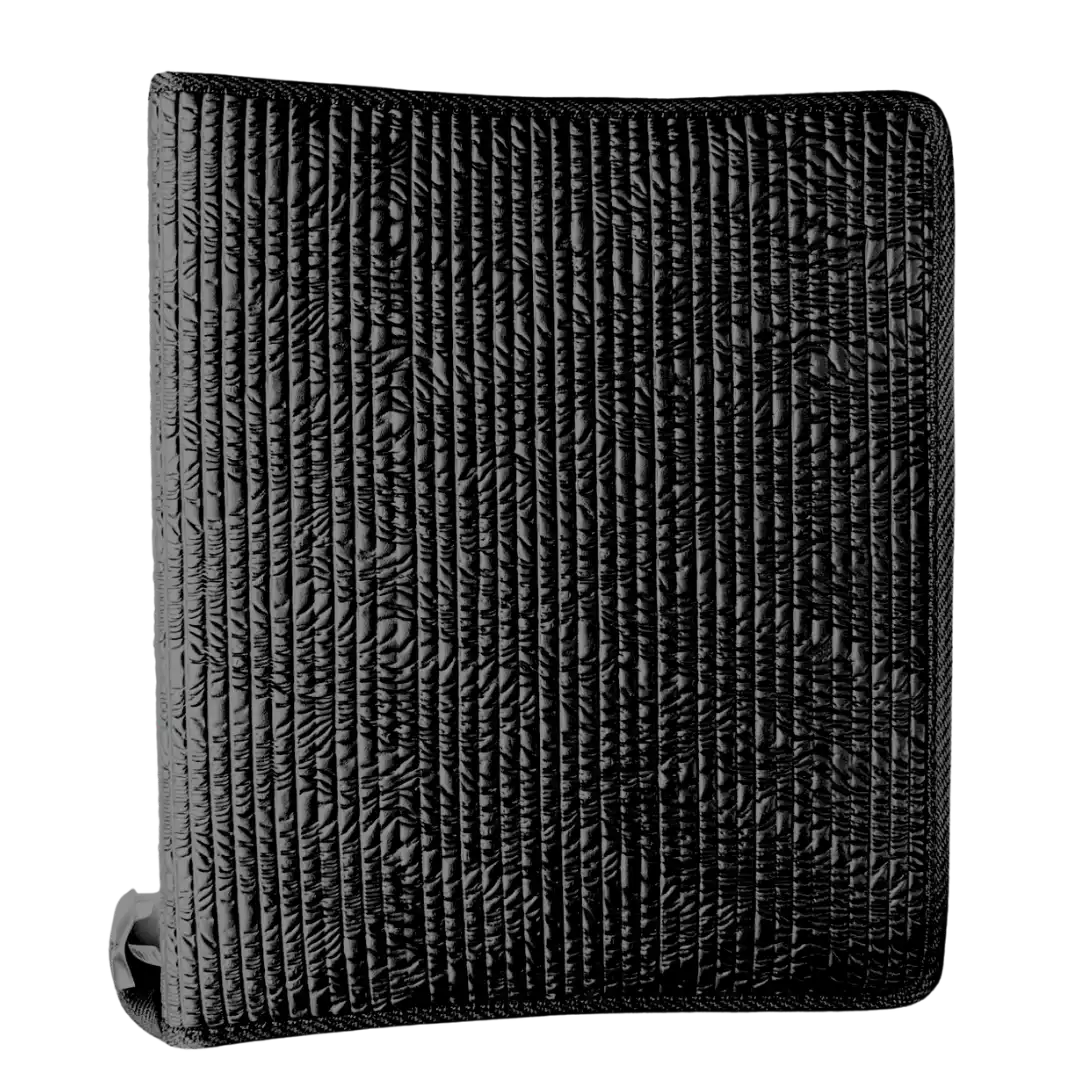 CARPETA 3X40 TEXTURADA C/CIERRE