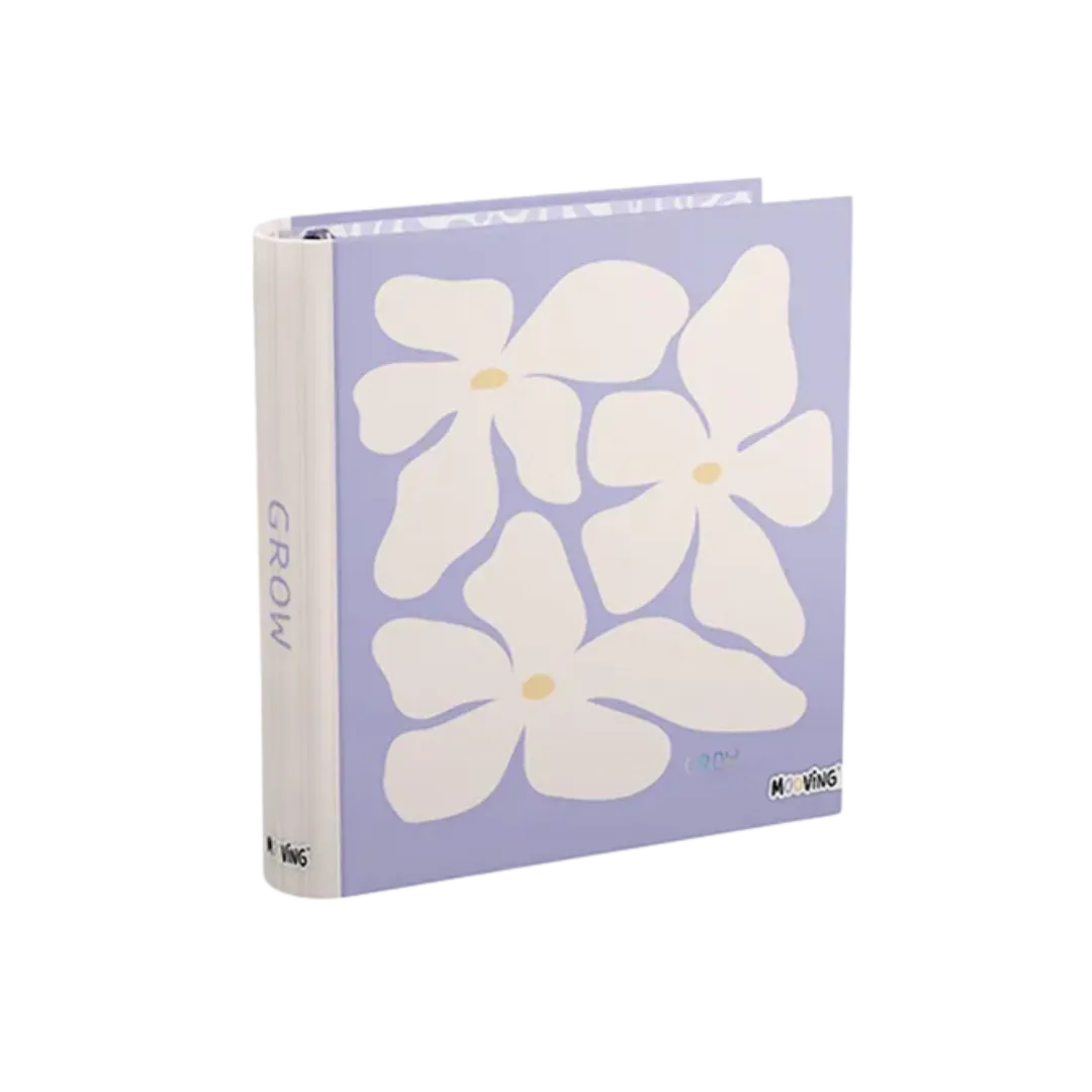 CARPETA 3X40MM LICENCIA MOOVING