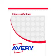 OJALILLO AVERY TRANSPARENTE