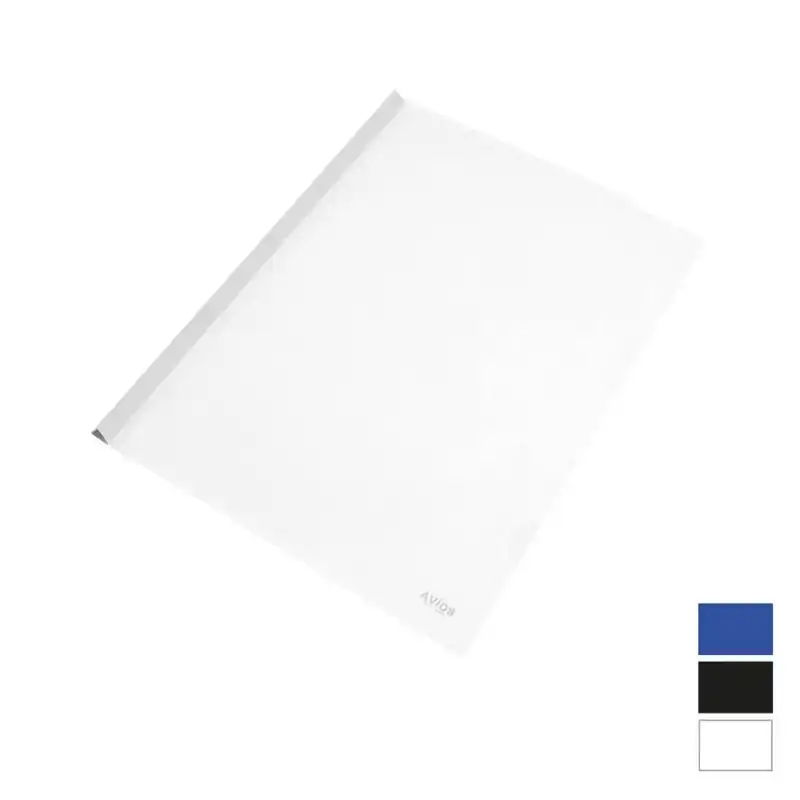 CARPETA CON VAINA A4 AVIOS X 10