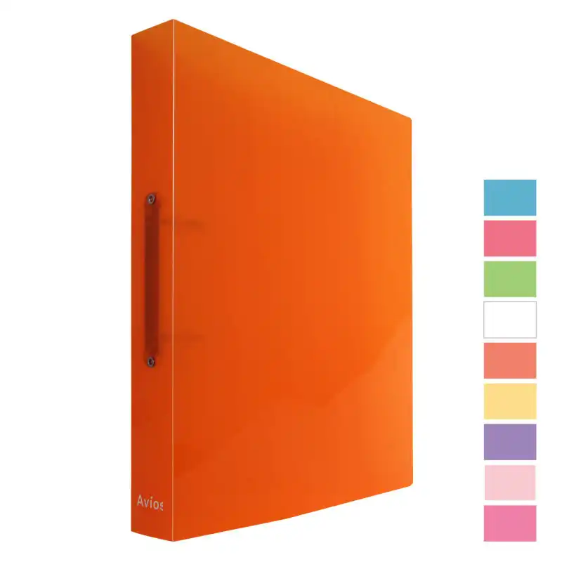 CARPETA PP AVIOS OF 2X40