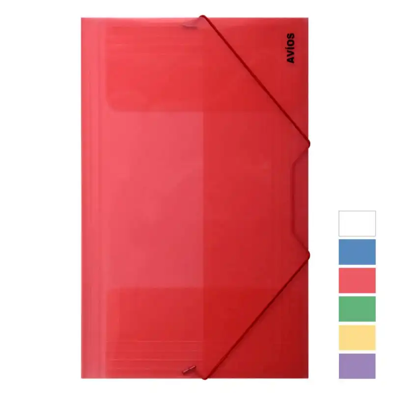 CARPETA AVIOS DOBLE OFICIO PP