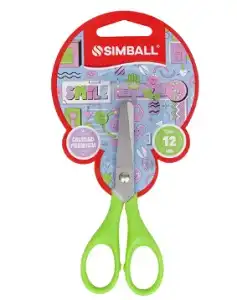 TIJERA SIMBALL SMILE 12CMS