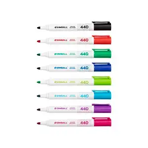MARCADOR SIMBALL GRIP 440 PIZARRA