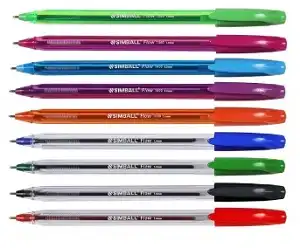 BOLIGRAFO SIMBALL FLOW 1000 AZUL