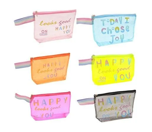CANOPLA 1 CIERRE HERMOSURA PVC DANI COLORES