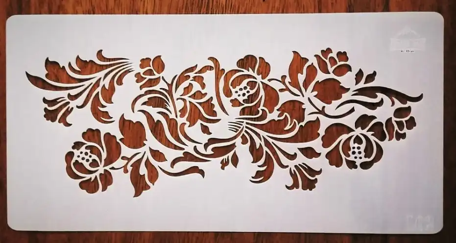 STENCIL 30X14 EQ